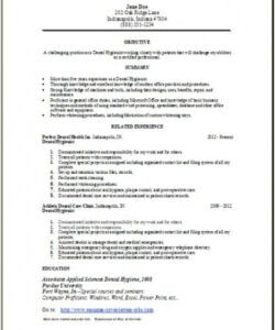 free dental hygienist resume examplessamples free edit with word dental hygienist job description template doc