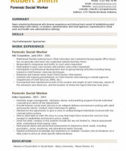 free forensic social worker resume samples  qwikresume community health worker job description template