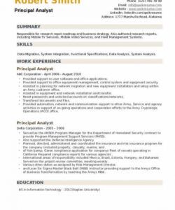 free principal analyst resume samples  qwikresume technical business analyst job description template doc