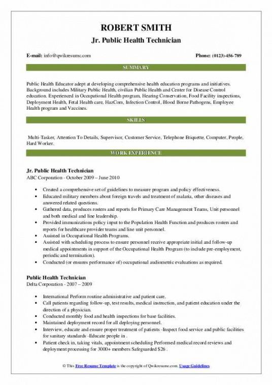 Aboriginal Health Worker Job Description