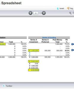 free want to know how vc&amp;#039;s calculate valuation differently from liquidation analysis template excel