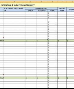 home improvement spreadsheet  breaking limits home home renovation checklist template doc