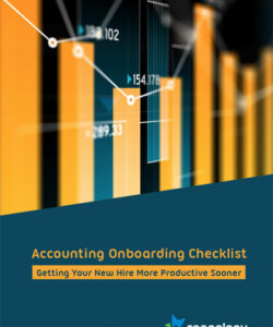 onboarding for accountants debunking the myths to information technology onboarding checklist template pdf
