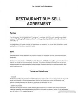 printable 29 free restaurant credit and collection templates  word liquidation analysis template