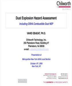 printable 5 dust hazard analysis templates  pdf word apple pages combustible dust hazard analysis template pdf