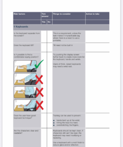 printable checklist  occupational health services disciplinary hearing checklist template samples