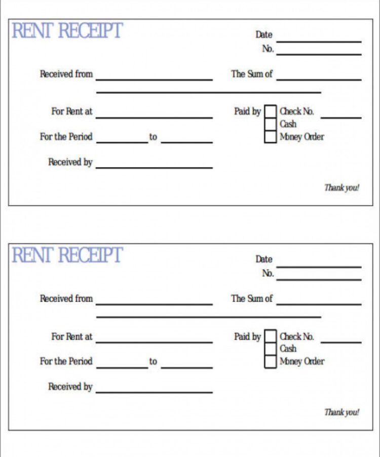 Release Of Earnest Money Deposit Form