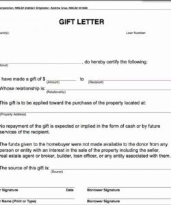 sample gift letter  youtube the mortgage works gifted deposit template sample