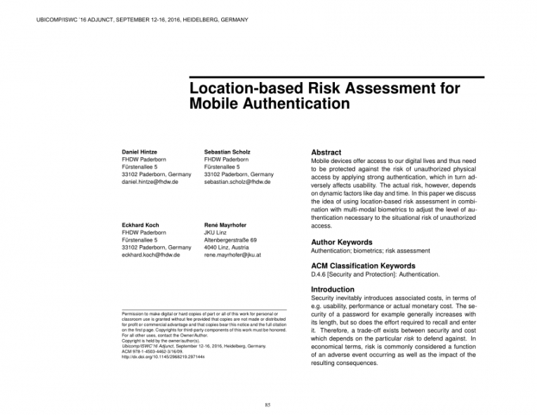 sample pdf locationbased risk assessment for mobile authentication remote deposit capture risk assessment template