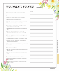 wedding venue checklist template download printable pdf day of wedding coordinator checklist template examples