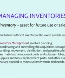 abc inventory pareto analysis by holly dexter abc inventory analysis template sample