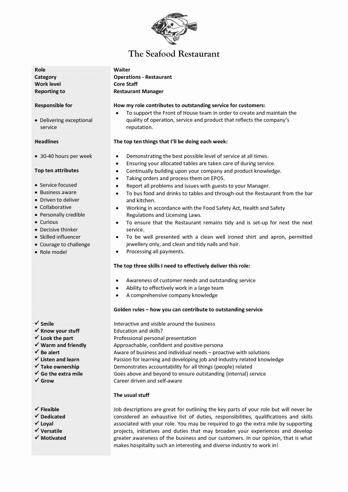 free compare resume to job description  letter example template handyman job description template pdf