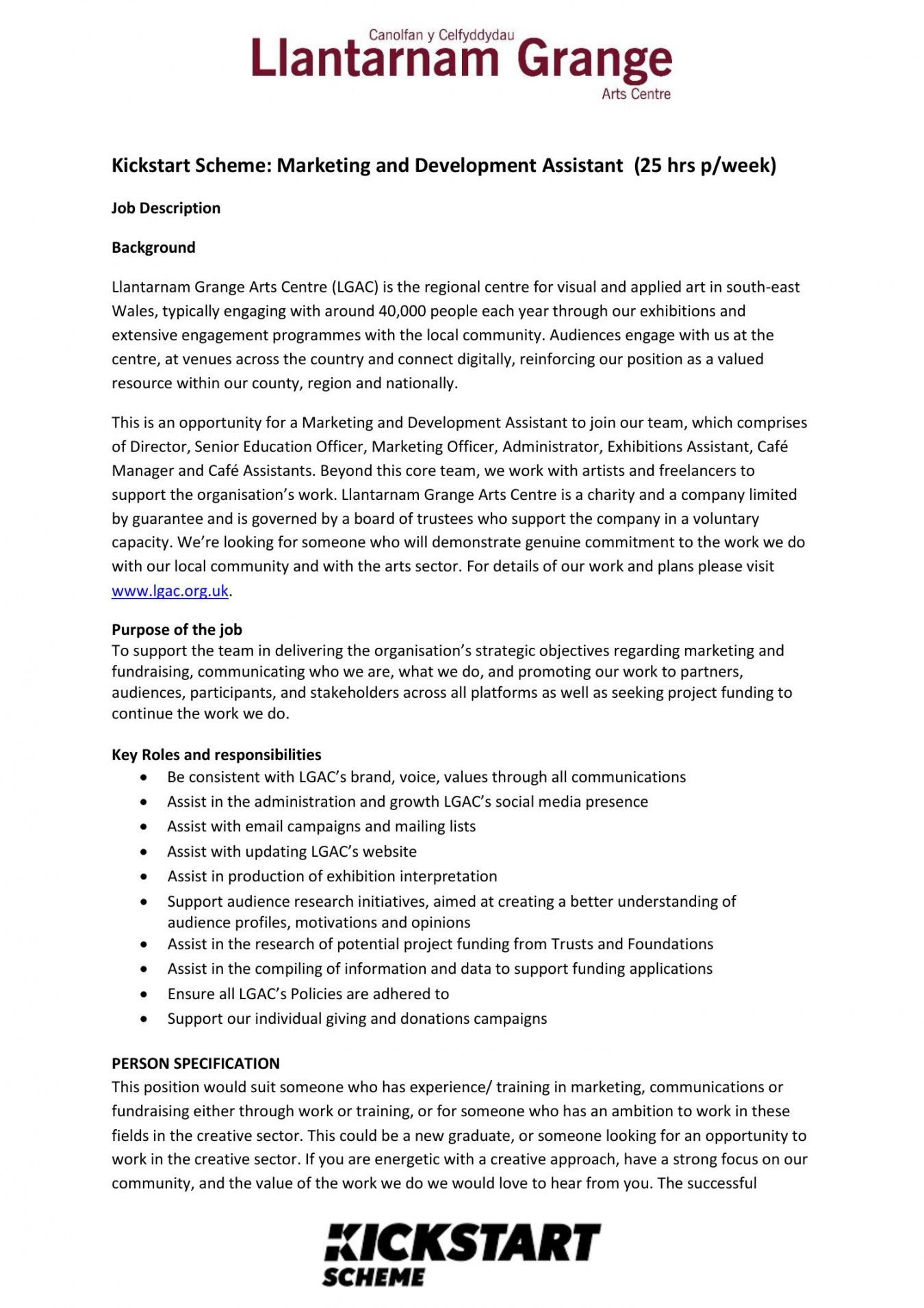 free finance assistant job description pdf  financial assistant job seek job description template doc