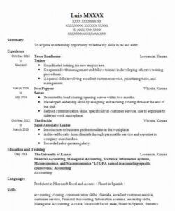 free job application communication skills resume  free documents chef de partie job description template pdf