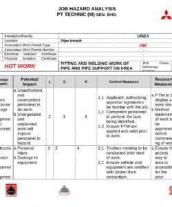 printable iauditor excel template workload analysis template pdf