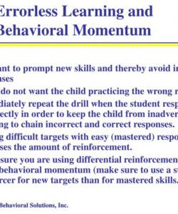 printable ppt  applied behavior analysis and teaching children with autism behavior chain analysis template sample