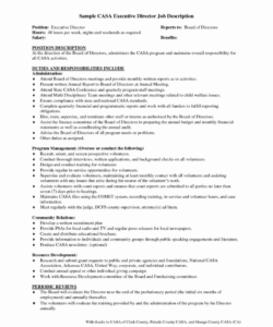 free board report e clerical associate job description reporting within best job description template and sample