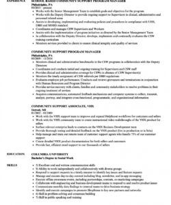 free community support resume samples  velvet jobs support worker job description template pdf