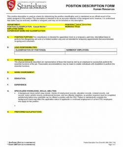 free free 47 job description templates &amp;amp; examples ᐅ templatelab staff job job description format template doc