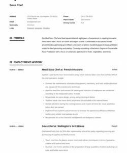 free sous chef resume &amp;amp; writing guide 12 resume examples 2020 sous chef job writing a job description template