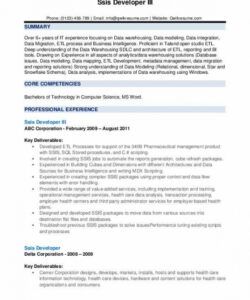 free ssis developer resume samples  qwikresume react.js developer job description template