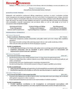 project coordinator resume example and tips you should know project manager job description template