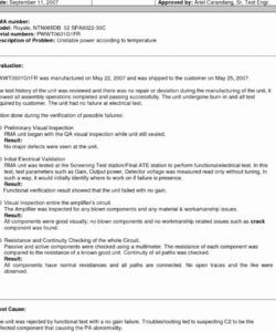 editable root cause analysis template collection smartsheet pertaining to root cause failure analysis template doc