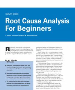 free 12 incident root cause analysis templates in pdf  ms word root cause failure analysis template doc