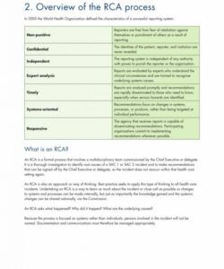 free free 12 incident root cause analysis templates in pdf  ms word root cause failure analysis template