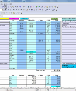 free project cost spreadsheet with 5 free construction estimating takeoff construction cost analysis template excel