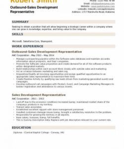 free sales development representative resume samples  qwikresume salesforce developer job description template pdf