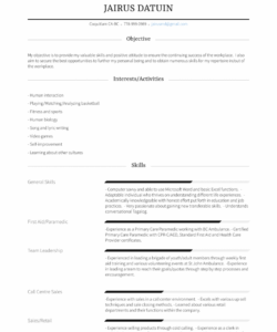 free warehouse worker  resume samples &amp;amp; templates  visualcv warehouse worker job description template