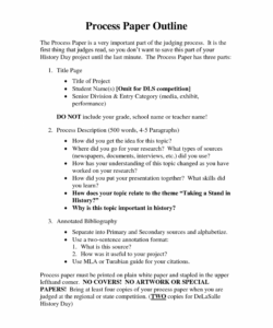 printable 006 process essay examples example sample topics outline and how to of text analysis essay template pdf