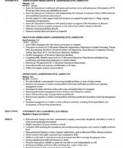 administrative assistant job description template  construction executive administrative assistant job description template pdf