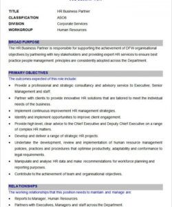 free 33 sample hr job description templates free download functional job description template