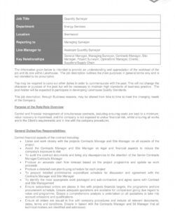 free 47 job description templates &amp;amp; examples ᐅ templatelab committee job description template and sample