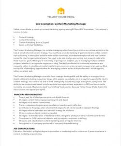 free marketing manager job description sample pdf sales administrator job description template doc