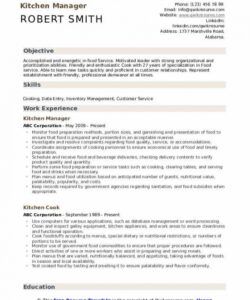 Kitchen Manager Job Description Template   Kitchen Manager Resume Samples Qwikresume Kitchen Manager Job Description Template Doc 250x300 