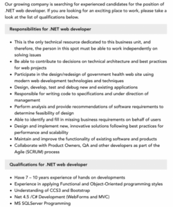 web developer job description  velvet jobs ui developer job description template