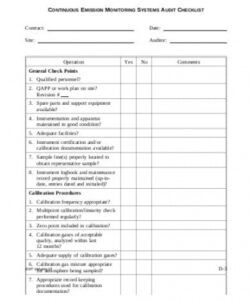 editable 11 quality audit checklist templates in pdf  doc audit trail review checklist template examples