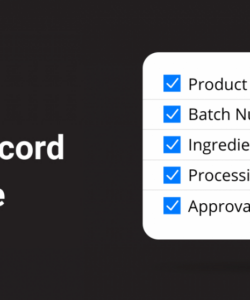 editable batch record template  frontline data solutions batch record review checklist template examples