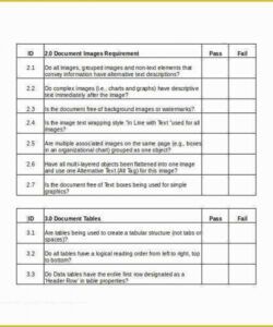 editable free checklist template word of survey sheet with yes  vrogueco yes or no checklist template excel