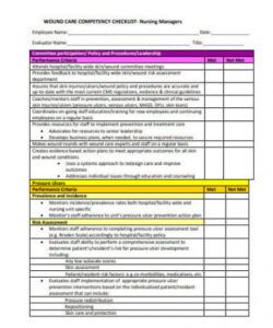 editable home health aide competency skills checklist  bruin blog home health aide daily checklist template pdf