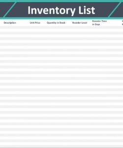 editable inventory checklist template free ad pick out unique office stationery items and school supplies checklist office supply inventory list template pdf