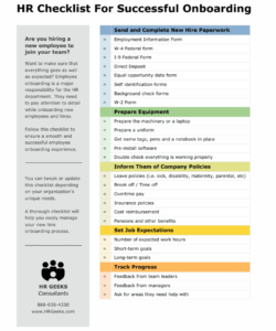 editable new hire onboarding hr checklist template new client onboarding checklist template doc