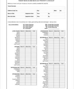 free 46 download free moving checklist templates today! move in move out checklist template samples