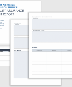 free free quality assurance templates  smartsheet call center quality assurance checklist template excel