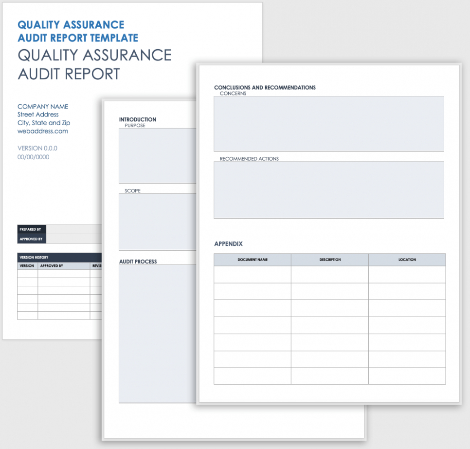 free free quality assurance templates  smartsheet call center quality assurance checklist template excel