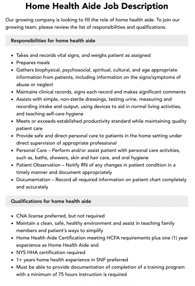 free home health aide duties checklist  review home co home health aide daily checklist template