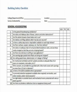 free physical security inspection checklist security guard patrol checklist template